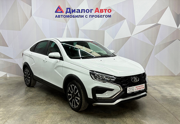 Lada (ВАЗ) Vesta Techno'24 (без ESP), 2023 года, пробег 11383 км