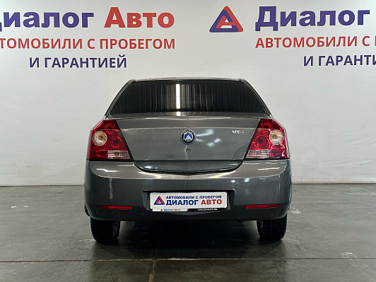 Geely MK Comfort, 2013 года, пробег 132500 км