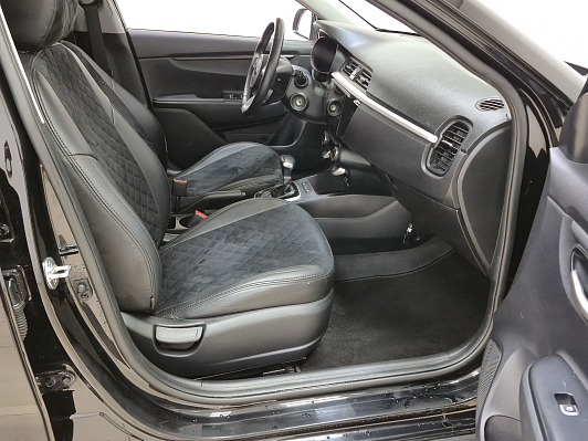 Kia Rio Лига Европы, 2020 года, пробег 118355 км