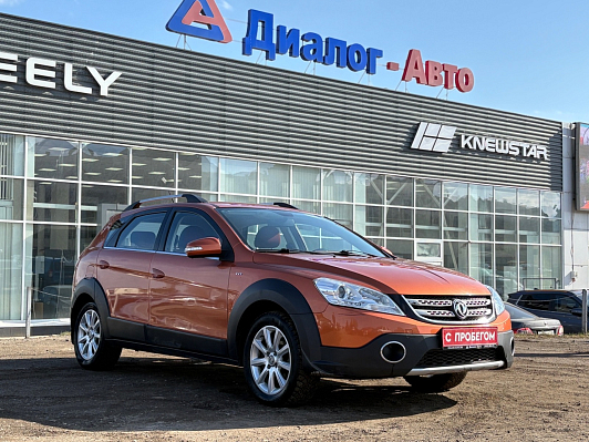 Dongfeng H30 Cross Comfort, 2015 года, пробег 105793 км