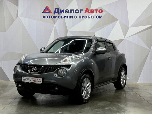Nissan Juke SE+, 2012 года, пробег 139801 км