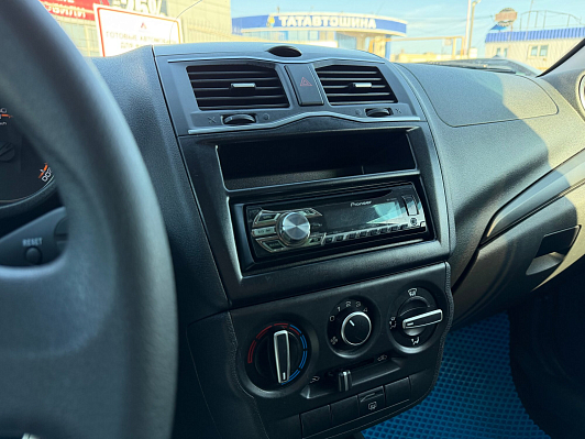 Lada (ВАЗ) Granta Classic Optima, 2020 года, пробег 113000 км