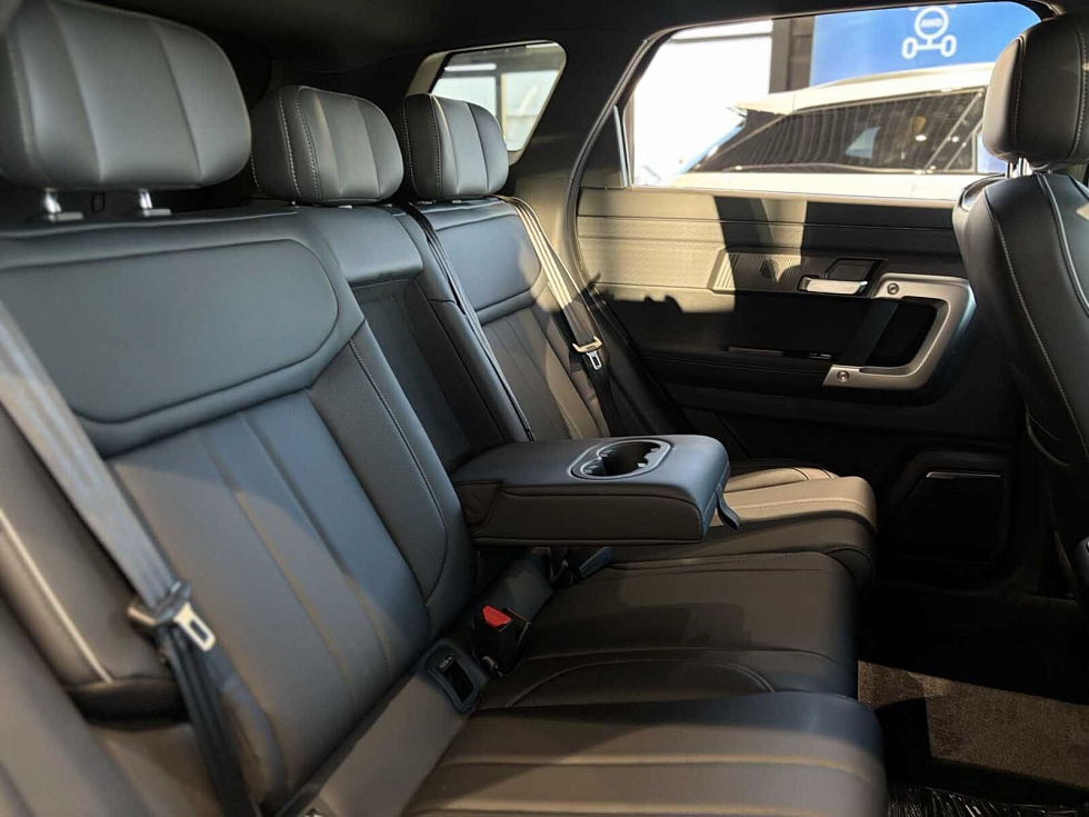 Jaecoo J7 Комфорт, черный