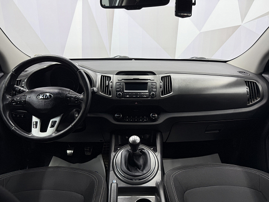 Kia Sportage Luxe, 2013 года, пробег 139833 км
