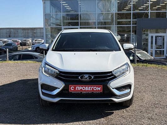 Lada (ВАЗ) Vesta, 2024 года, пробег 24927 км