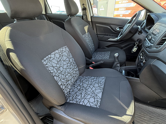 Lada (ВАЗ) XRAY Comfort, 2020 года, пробег 83000 км