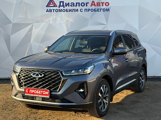 Chery Tiggo 7 Pro Max Elite, 2023 года, пробег 25455 км