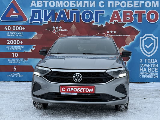 Volkswagen Polo Status, 2021 года, пробег 64400 км