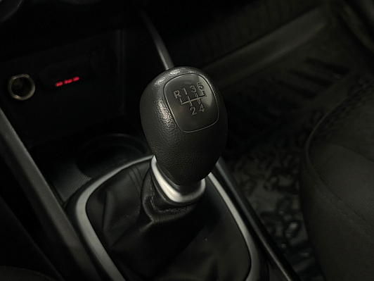 Kia Rio Luxe, 2011 года, пробег 131000 км