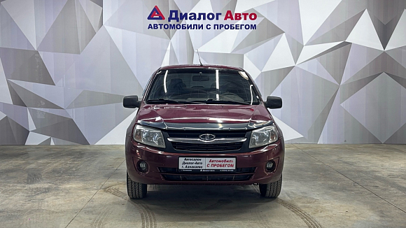 Lada (ВАЗ) Granta Classic Start Glonass 21901-51-234, 2013 года, пробег 143000 км