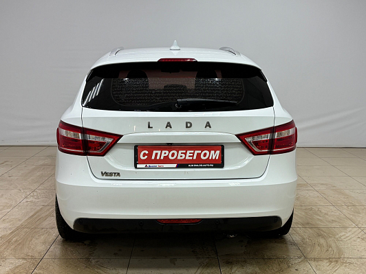 Lada (ВАЗ) Vesta Comfort Winter, 2018 года, пробег 85385 км