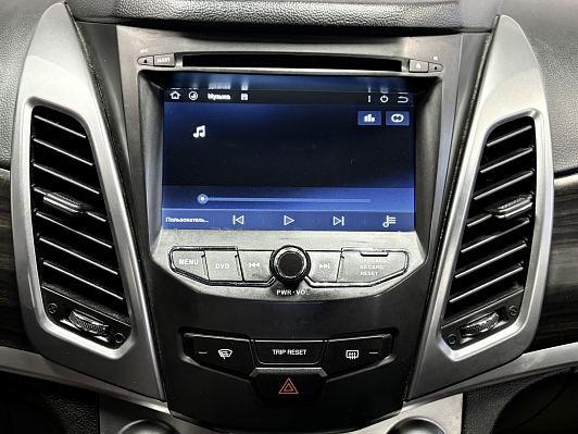 SsangYong Actyon Comfort, 2014 года, пробег 237531 км