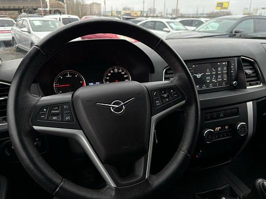 УАЗ Patriot Классик, 2022 года, пробег 76218 км