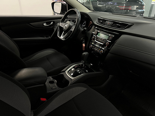 Nissan Qashqai, 2020 года, пробег 41865 км