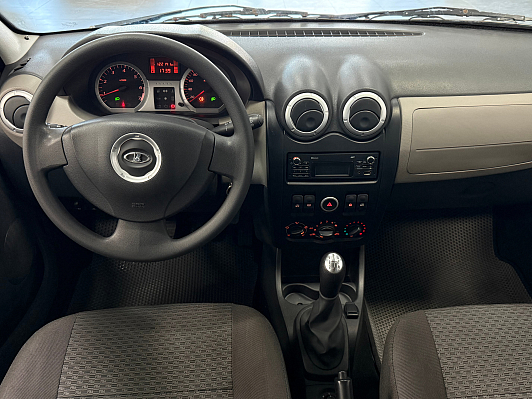 Lada (ВАЗ) Largus Comfort (5 мест), 2018 года, пробег 122000 км