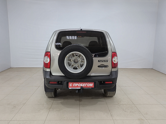 Chevrolet Niva LC, 2011 года, пробег 119493 км