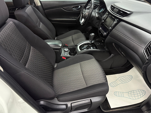 Nissan X-Trail SE Top, 2020 года, пробег 116474 км