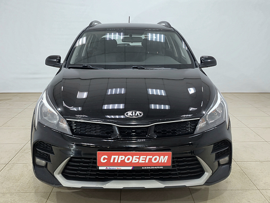 Kia Rio Style, 2021 года, пробег 149733 км