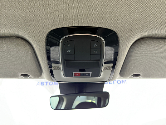 Hyundai Santa Fe Prestige 7 мест + Smart Sense, 2021 года, пробег 114114 км