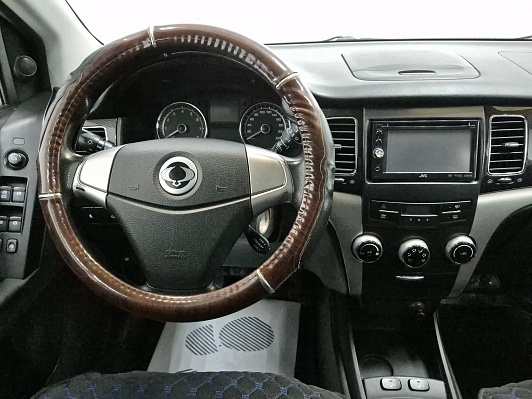 SsangYong Actyon Original, 2012 года, пробег 95500 км
