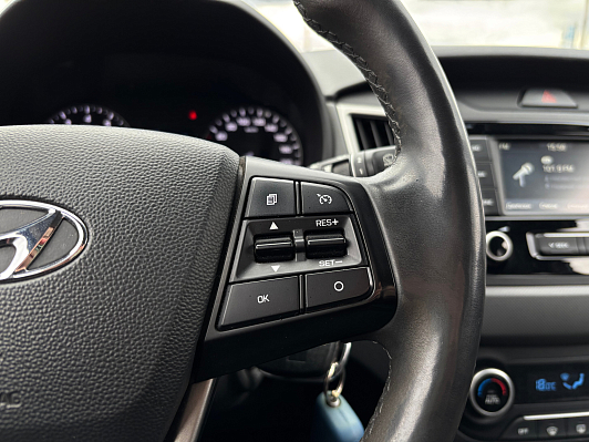 Hyundai Creta Travel, 2020 года, пробег 108836 км