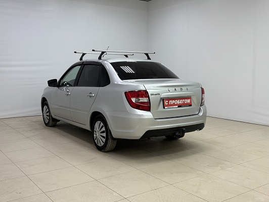 Lada (ВАЗ) Granta Comfort, 2024 года, пробег 58042 км