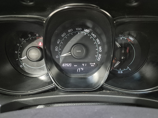 Lada (ВАЗ) Vesta 50 Anniversary, 2017 года, пробег 169798 км
