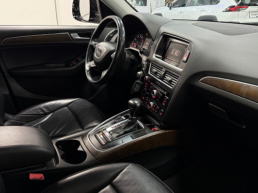 Audi Q5, 2013 года, пробег 156904 км
