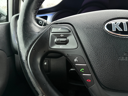 Kia Ceed Comfort, 2017 года, пробег 133819 км