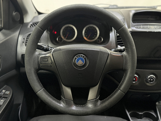 Geely GC6 Comfort, 2014 года, пробег 191123 км