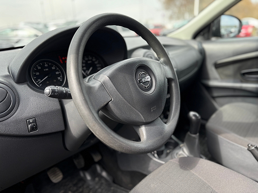 Nissan Almera Welcome, 2015 года, пробег 101575 км