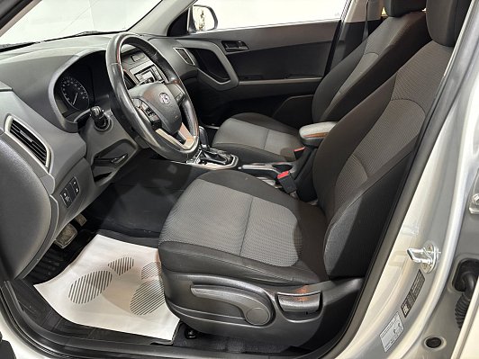Hyundai Creta Comfort, 2019 года, пробег 104912 км