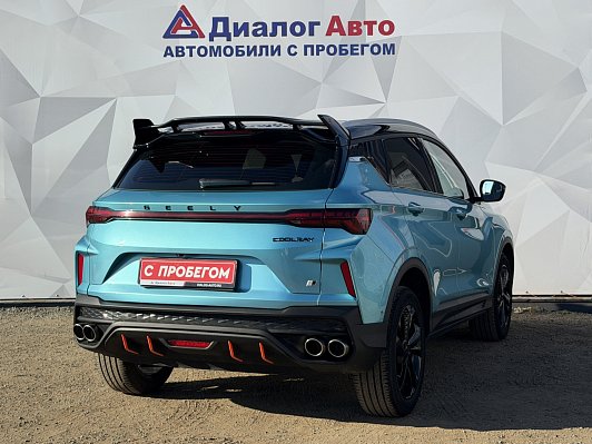 Geely Coolray Comfort, 2023 года, пробег 63474 км