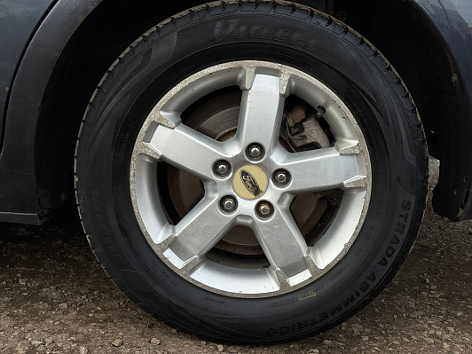 Ford Focus Comfort, 2010 года, пробег 221000 км