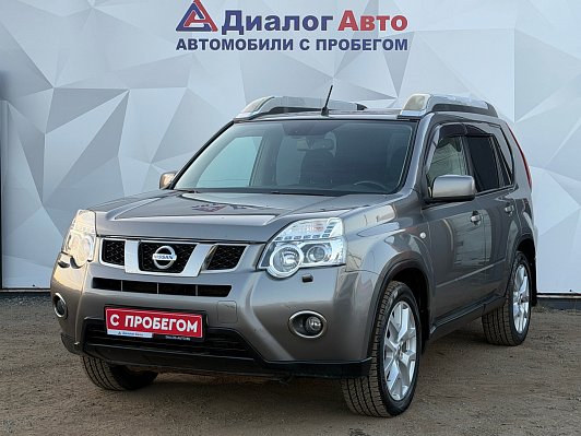 Nissan X-Trail XE, 2011 года, пробег 131700 км