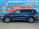 Hyundai Santa Fe Premier, 2020 года, пробег 169250 км