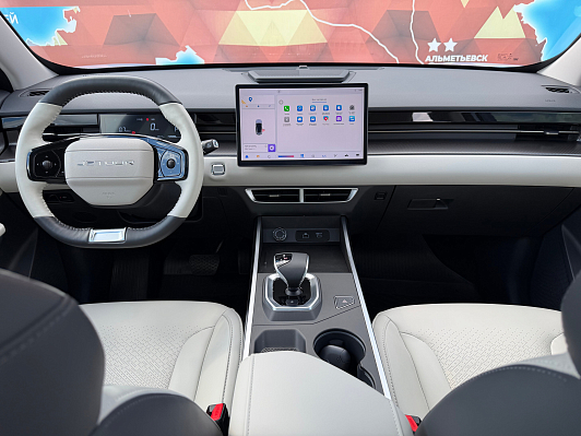 Jetour Dashing Люкс, 2024 года, пробег 19000 км