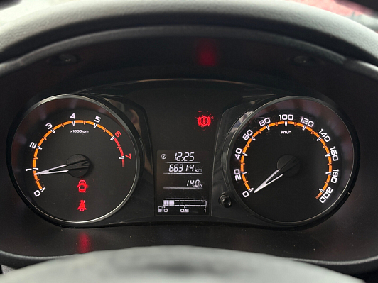 Lada (ВАЗ) Granta Classic'24, 2022 года, пробег 66314 км