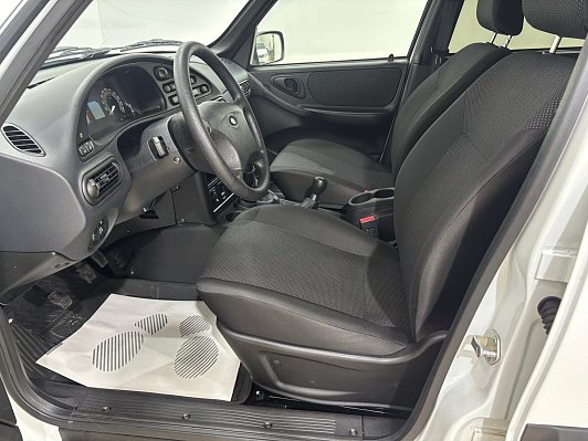 Lada (ВАЗ) Niva Travel Классик'24, 2024 года, пробег 16904 км
