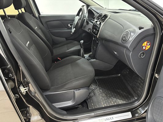 Renault Sandero, 2016 года, пробег 179036 км