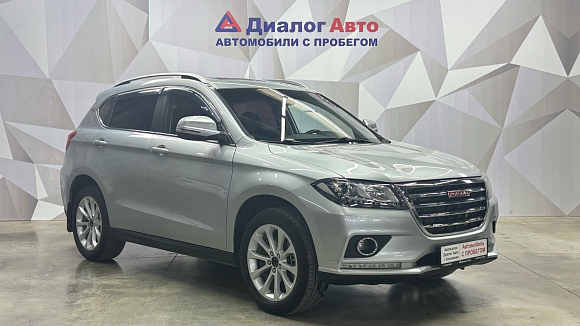 Haval H2 Elite, 2018 года, пробег 47277 км
