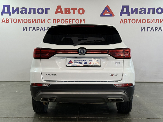Changan CS75 Comfort 4WD, 2020 года, пробег 84000 км