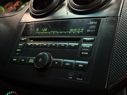 Chevrolet Aveo Base high, 2011 года, пробег 133000 км