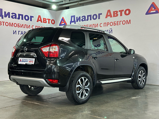 Nissan Terrano, 2014 года, пробег 118000 км