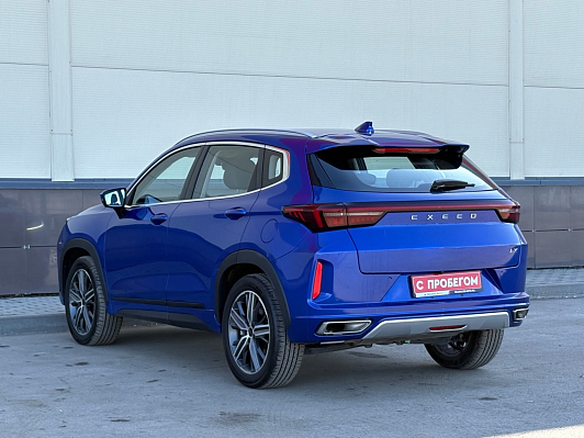 Exeed LX Prestige, 2023 года, пробег 10697 км