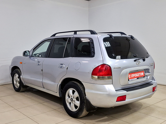 Hyundai Santa Fe, 2008 года, пробег 198265 км