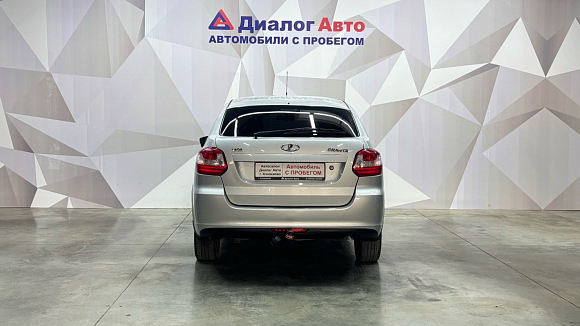 Lada (ВАЗ) Granta Comfort Optima Multimedia Glonass 21917-51-00C, 2018 года, пробег 74950 км