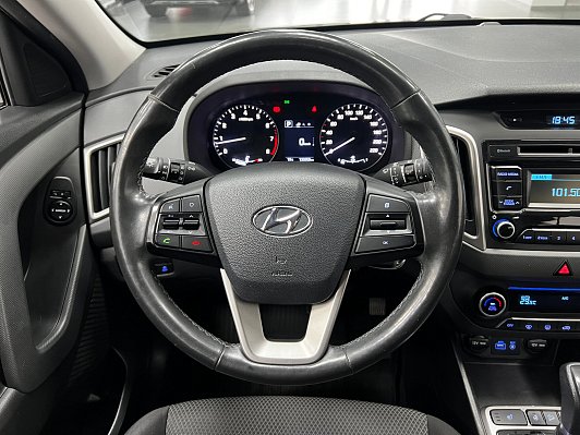 Hyundai Creta Travel, 2019 года, пробег 135050 км