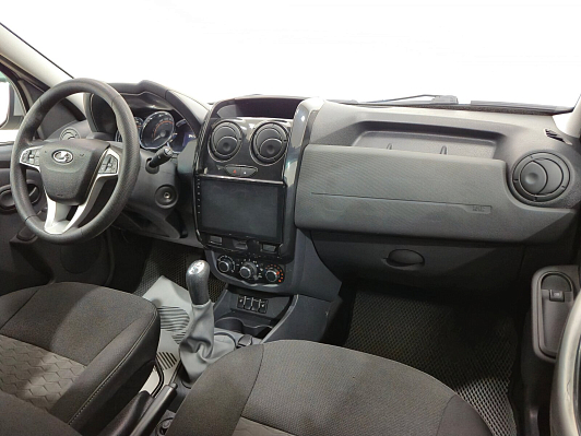 Lada (ВАЗ) Largus Comfort 5 мест (2021-2022), 2021 года, пробег 94170 км