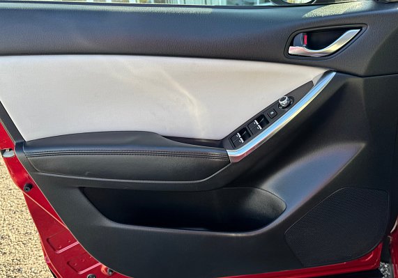 Mazda CX-5 Supreme, 2015 года, пробег 155747 км